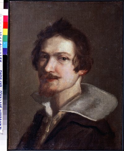 Zelfportret door Gian Lorenzo Bernini