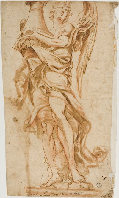 Studie naar Bernini
