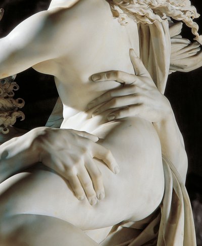 De ontvoering van Proserpina door Gian Lorenzo Bernini