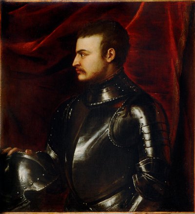  door Gian Paolo (1528-60) Pace