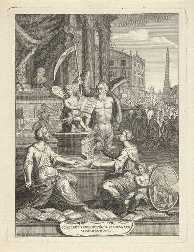 Titelpagina van 