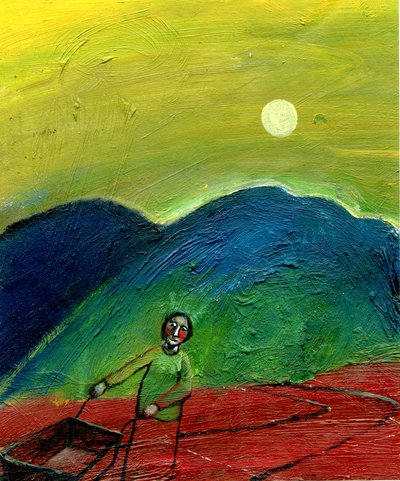 Ik had alles wat ik nodig had, 2003 door Gigi Sudbury