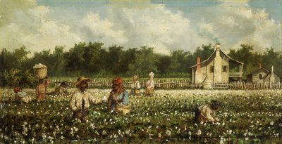 De muilezels water geven door Gilbert Gaul