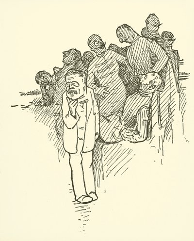 President Roosevelt door Gilbert Keith Chesterton