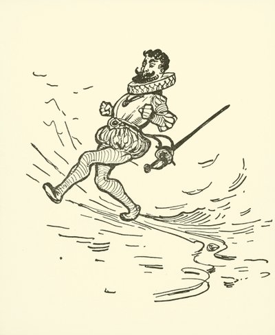 Sir Walter Raleigh door Gilbert Keith Chesterton