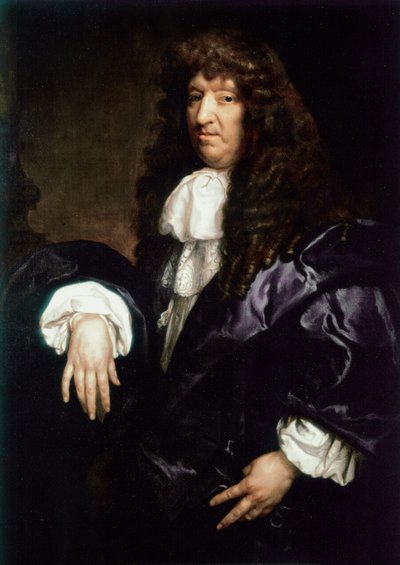 Samuel BUTLER, Portret 1670