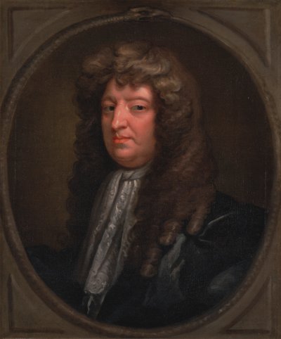 Samuel Butler door Gilbert Soest