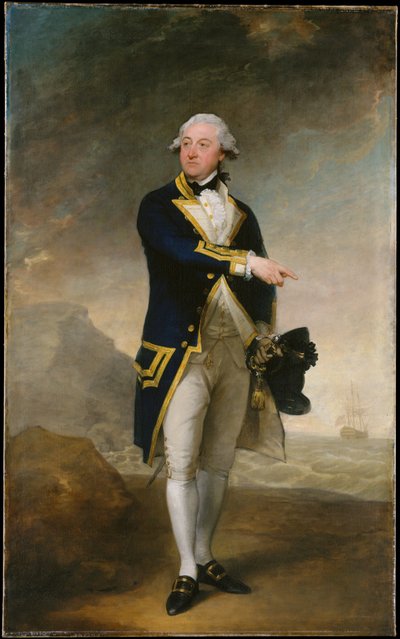  door Gilbert Stuart