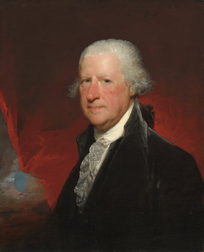 Edward Shippen door Gilbert Stuart