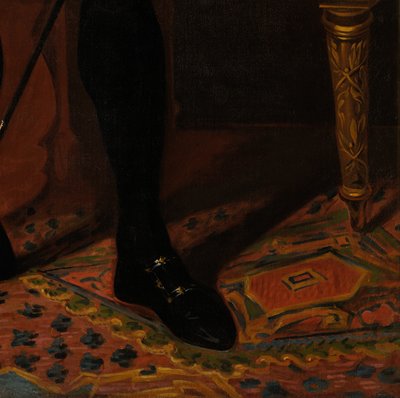 George Washington door Gilbert Stuart