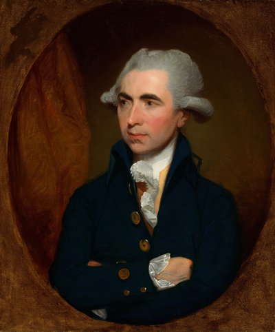 Luke White door Gilbert Stuart