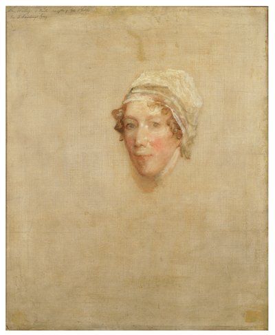 Miriam Phillips Walley door Gilbert Stuart