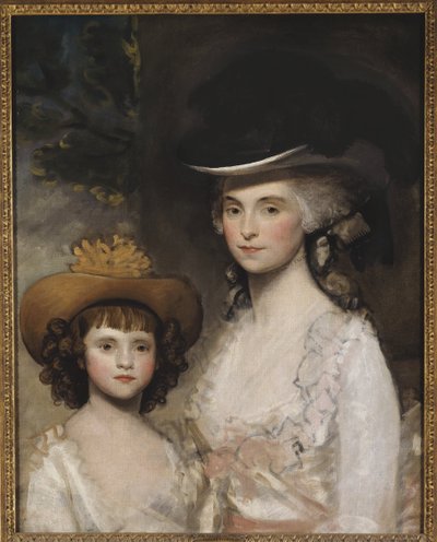  door Gilbert Stuart