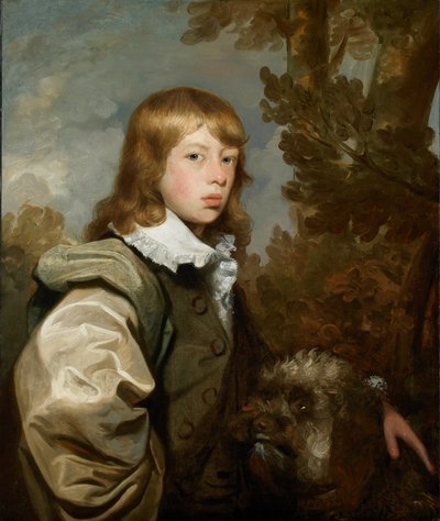 door Gilbert Stuart