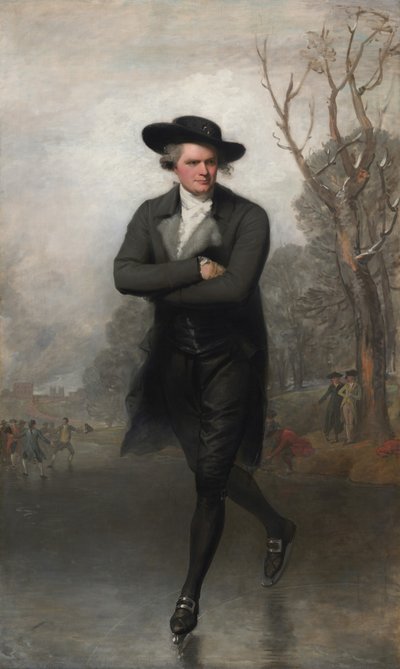  door Gilbert Stuart