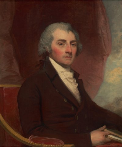  door Gilbert Stuart