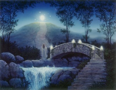De route door Gilbert Williams