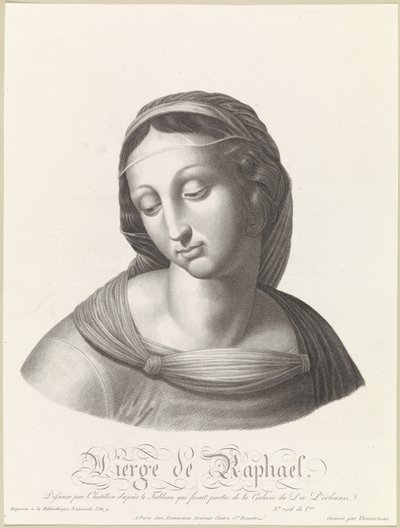 Maria door Gilles Demarteau