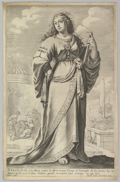 Arrie door Gilles Rousselet and Abraham Bosse
