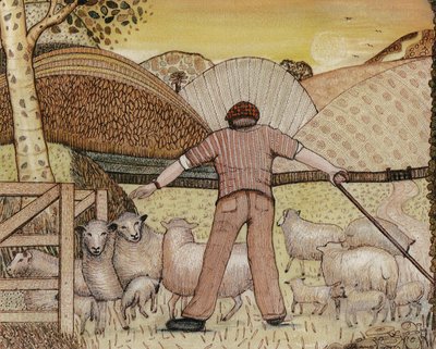 Herder, 1985 door Gillian Lawson