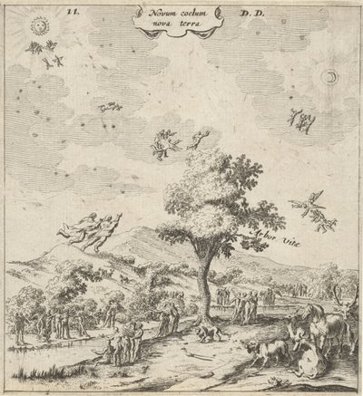 Nieuwe hemel en aarde door Gillis van Scheyndel (I)