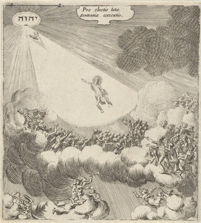 Uitverkorenen naar boven geleid door Gillis van Scheyndel (I)