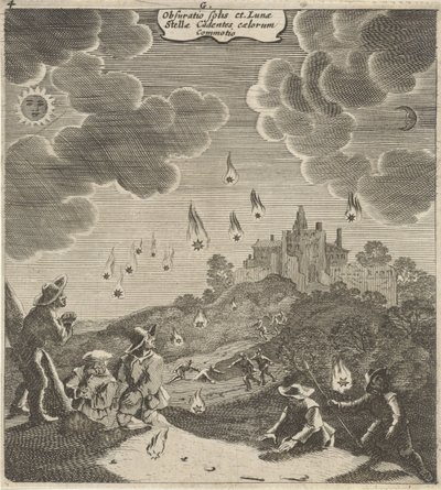 Zons- en maansverduistering door Gillis van Scheyndel (I)