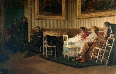 Mis in huis door Gioacchino Toma