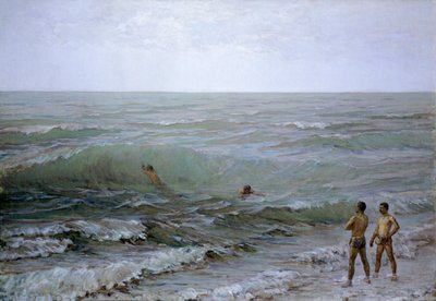 De Duikers door Gioacchino Toma