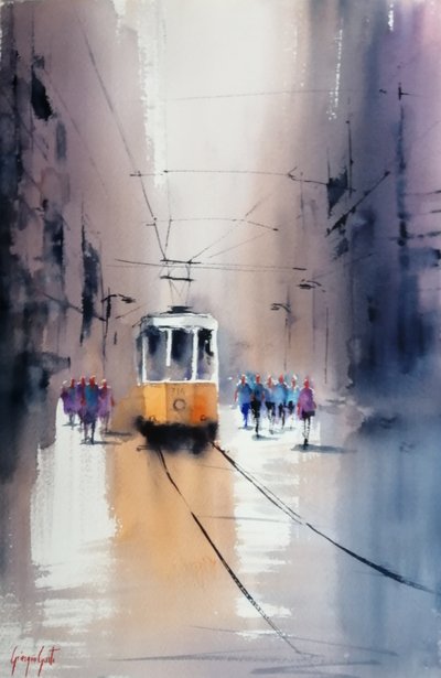  door Giorgio Gosti
