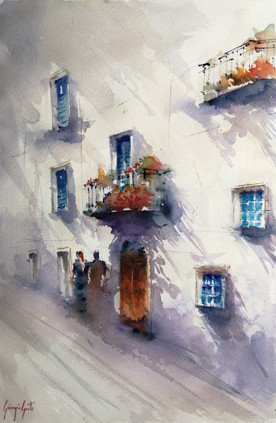  door Giorgio Gosti