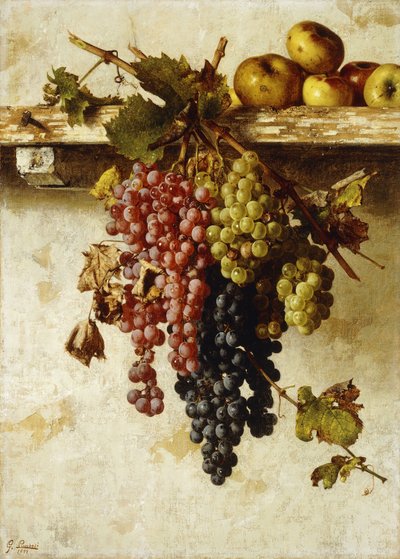 Herfst Stilleven door Giorgio Lucchesi