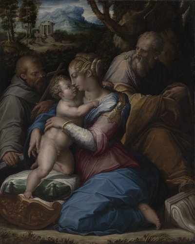  door Giorgio Vasari