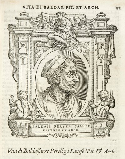  door Giorgio Vasari