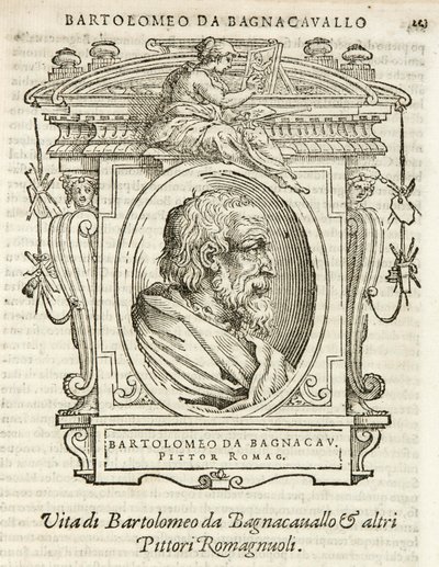  door Giorgio Vasari
