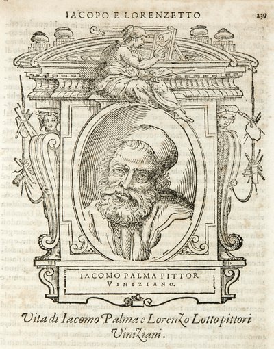  door Giorgio Vasari