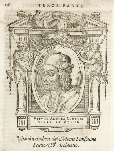  door Giorgio Vasari
