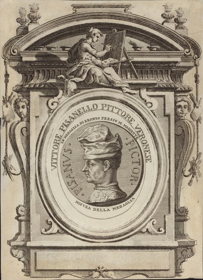 Pisanello door Giorgio Vasari