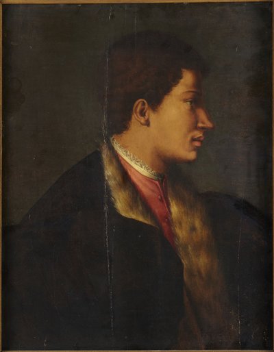  door Giorgio Vasari