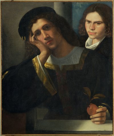 Onbekend schilderij door Giorgione