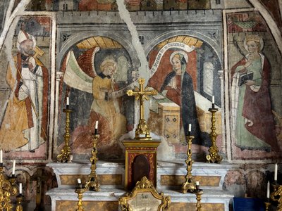 De fresco