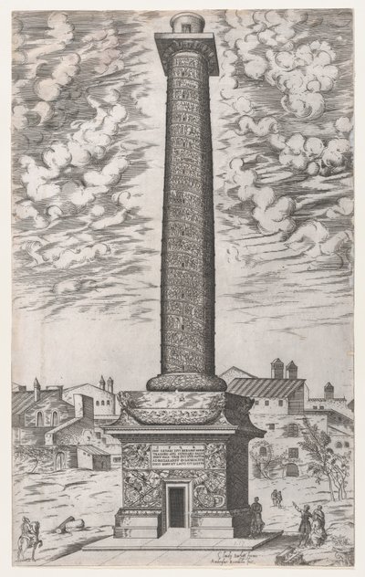 Speculum Romanae Magnificentiae: Trajanus