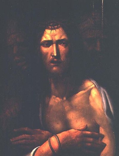 Ecce Homo door Giovanni Antonio Bazzi Sodoma