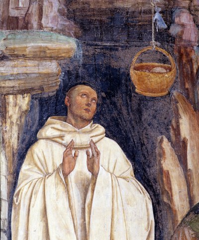Hoe de demon de bel van Benedictus