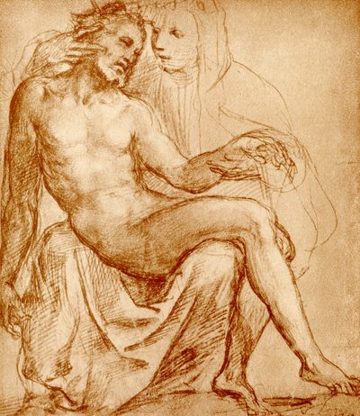 Piëta door Giovanni Antonio Bazzi Sodoma