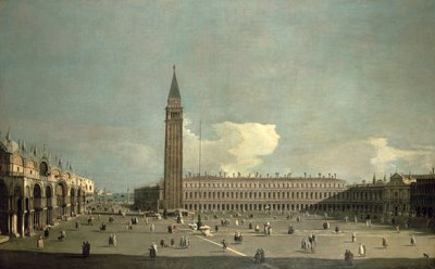 Onbekend Beeld door Giovanni Antonio Canal