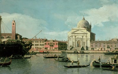 Onbekend Beeld door Giovanni Antonio Canal