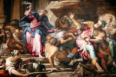 door Giovanni Antonio Fumiani