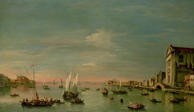 Onbekend schilderij door Giovanni Antonio Guardi