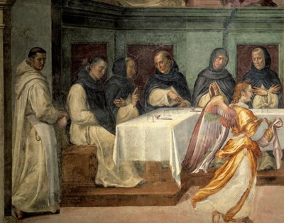 Het Laatste Avondmaal door Giovanni Antonio Sogliani